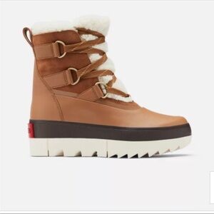 Sorel Joan of Arctic Next waterproof. Sz 8